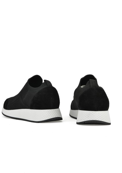 , Erkek Sneaker 153990ZZ2302 Siyah modelleri