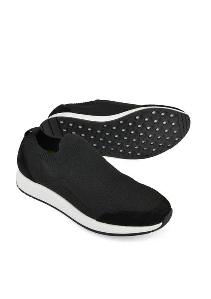 , Erkek Sneaker 153990ZZ2302 Siyah fırsatları