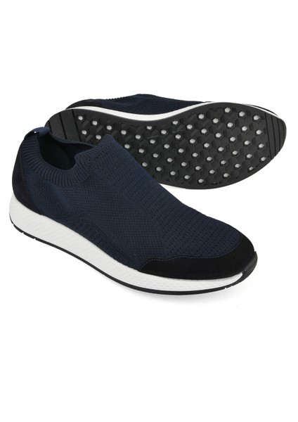 , Erkek Sneaker 153990ZZ2302 Lacivert fırsatları