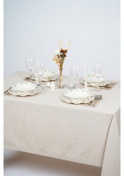 Garden Masa Örtüsü