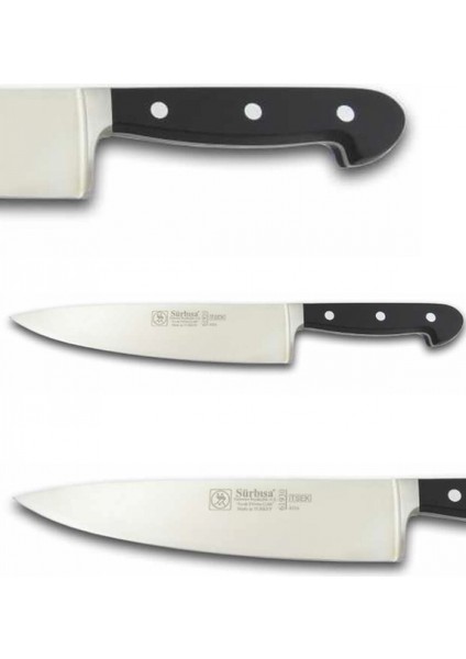 Sürbisa Sıcak Dövme Aşçı Bıçağı 61930 21.0 cm fiyatları