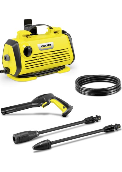 K3 Horizontal Plus Basınçlı Yıkama Makinası 1.602-823.0