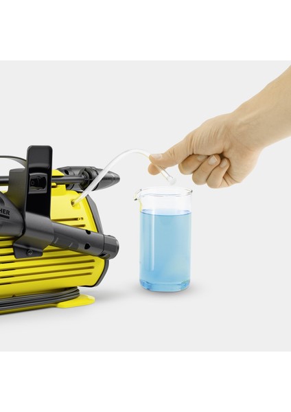 K3 Horizontal Plus Basınçlı Yıkama Makinası 1.602-823.0 modelleri