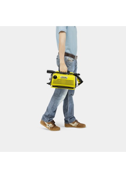 K3 Horizontal Plus Basınçlı Yıkama Makinası 1.602-823.0 fırsatları