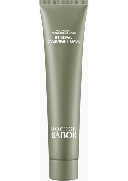 Renewal Overnight Mask, Gece Maskesi ile Yoğun Nem