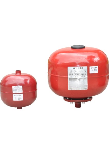 Hidrofor Tankları Dik Tip (Ayaksız) fiyatları