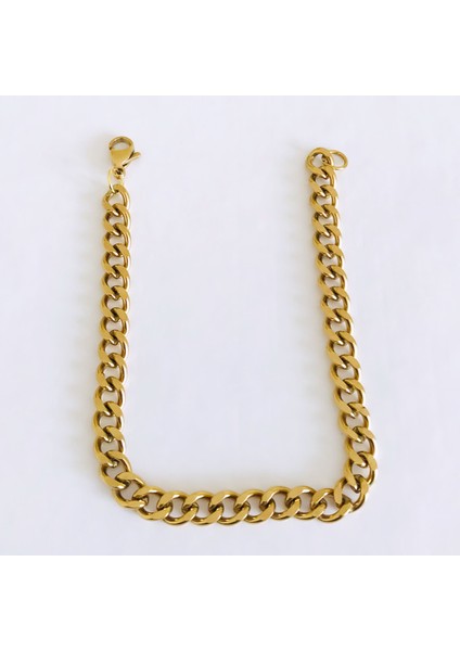 Çelik Zincir Bileklik modelleri