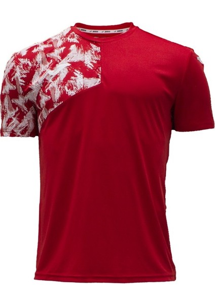 Premium Training Erkek Tişört Kırmızı