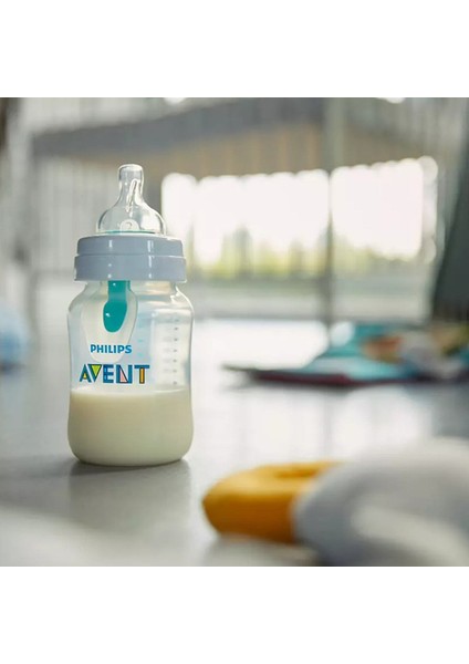 Anti-Colic PP Biberon 260 ml modelleri