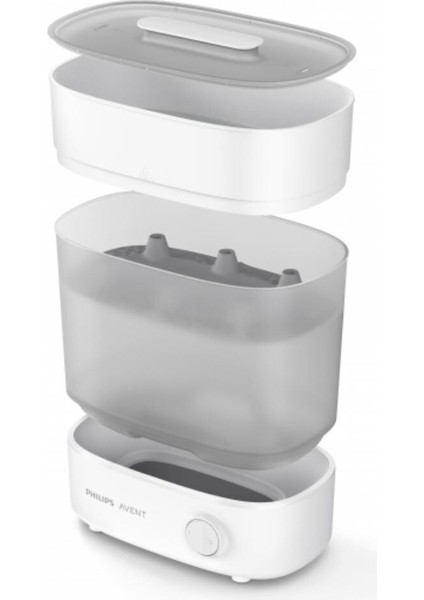 Buharlı Sterilizatör 3'ü 1 Arada SCF291/00 fiyatları