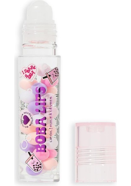 Boba Lips Dudak Yağı Clear fiyatları