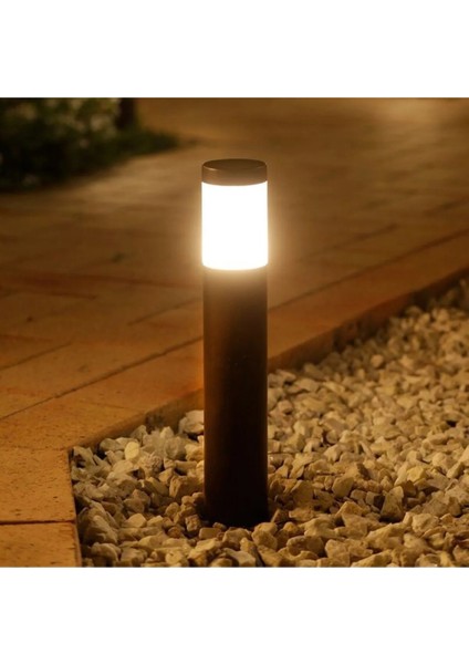 Ekim Aydınlatma E27 Duylu Bahçe ve Yol Aydınlatma Set Üstü 41 cm Uzun Boru Aplik fiyatları