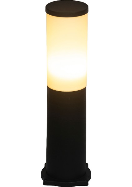 Ekim Aydınlatma E27 Duylu Bahçe ve Yol Aydınlatma Set Üstü 41 cm Uzun Boru Aplik modelleri