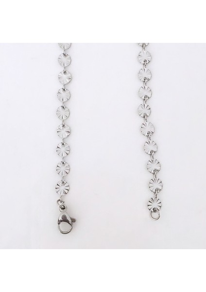 Çelik Zincir Kolye fiyatları