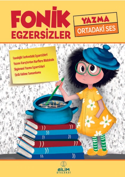 Fonik Egzersizler Yazma fiyatları