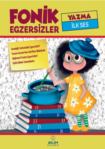 Fonik Egzersizler Yazma fırsatları