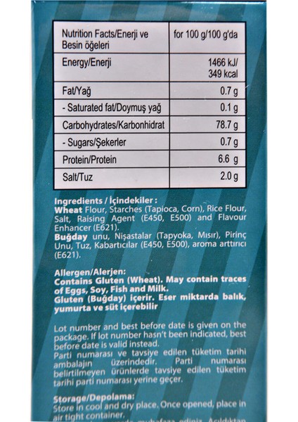 Tempura Pane Karışımı Moı 200 gr modelleri