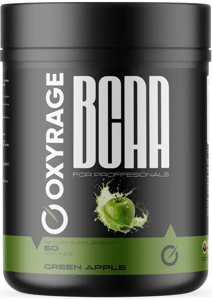 Bcaa 500 gr