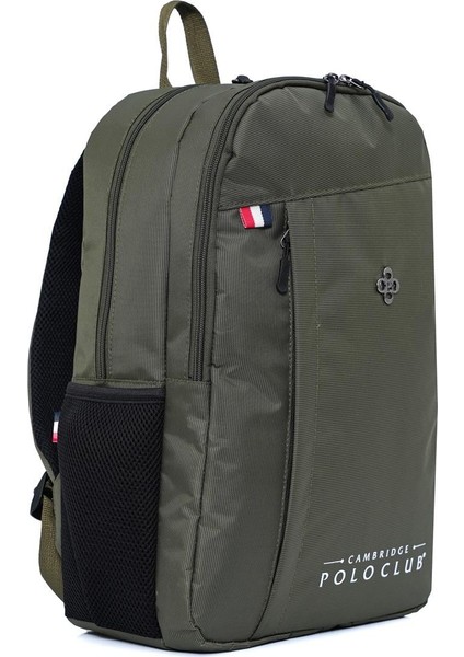 Hafif Su Geçirmez Günlük Sırt Çantası - Okul Çantası Haki fiyatları