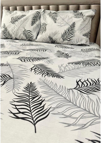 Tek Kişilik Desenli Ranforce Kumaş Fitted Lastikli Çarşaf & 1 Adet Yastık Kılıfı modelleri