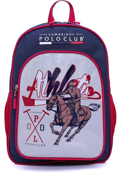 Lacivert Riders 3'lü Erkek Ilkokul Çanta Seti fırsatları