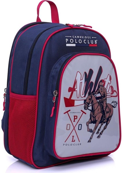 Lacivert Riders 3'lü Erkek Ilkokul Çanta Seti indirimleri