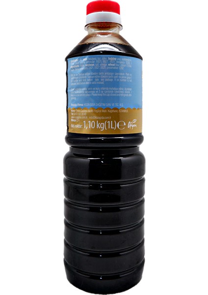 Tuzu Azaltılmış Soya Sosu Chefline Asia 1,10 Kg (1lt) fiyatları