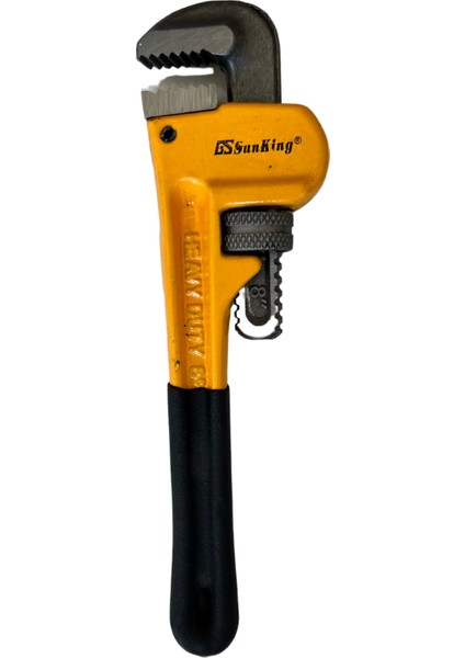 Ağır Hizmet Boru Anahtarı (8-12 Inç