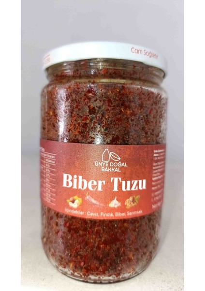 Biber Tuzu
