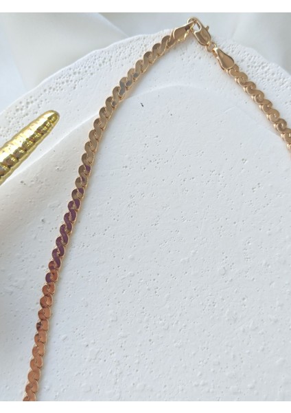 Rose Gold Zincir Kolye fiyatları