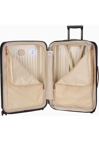 Brıc's Taormina 75 cm Ultra Hafif Büyük Boy Trolley Valiz Şık ve Geniş Hacimli Tasarım fırsatları