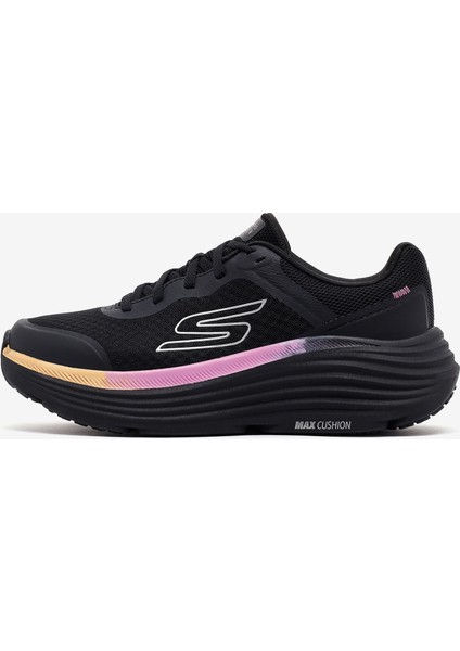 Max Cushioning Endeavour Kadın Siyah Koşu Ayakkabısı 129470 Bkpk