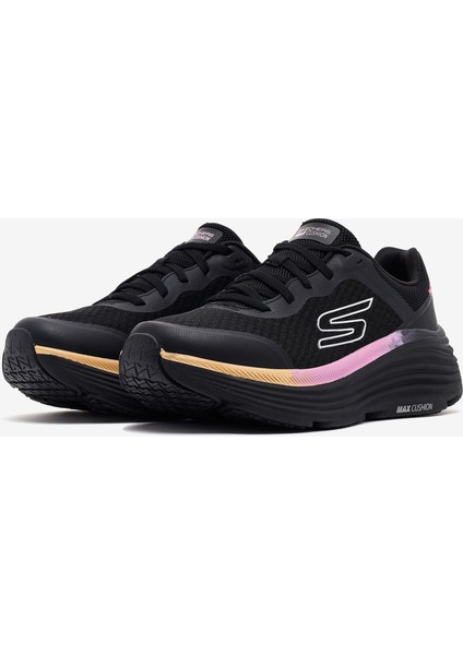 Max Cushioning Endeavour Kadın Siyah Koşu Ayakkabısı 129470 Bkpk modelleri