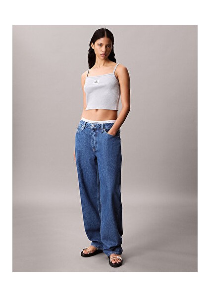 Kadın Gri Kolsuz Bluz modelleri