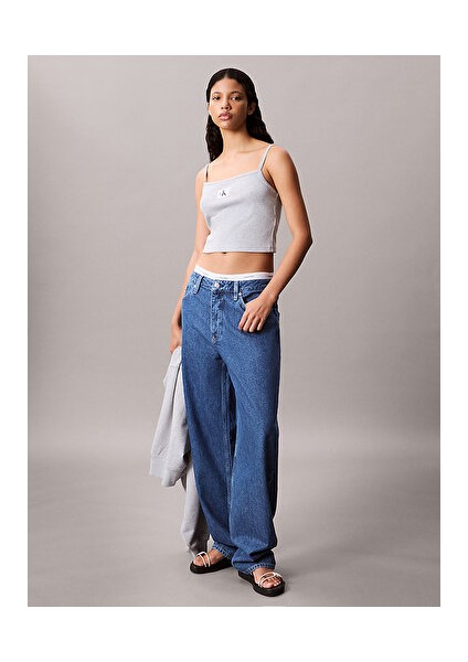 Kadın Gri Kolsuz Bluz indirimleri