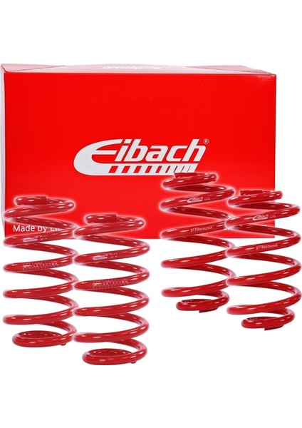 Eıbach Vw Jetta 1,6 Tdı Sportlıne 30 mm Yay Yay