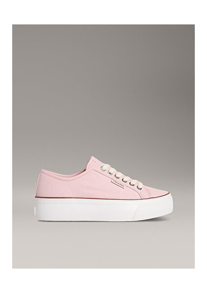 Kadın Pembe Crop Üst