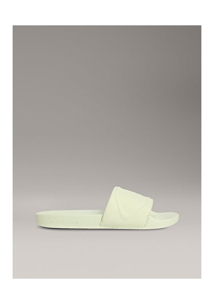 Kadın Yeşil Terlik