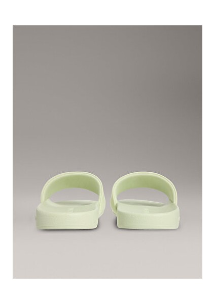 Kadın Yeşil Terlik modelleri