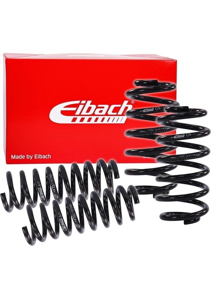 Eıbach Vw - Multıvan T5-T6 Pro Kıt 30 mm Yay