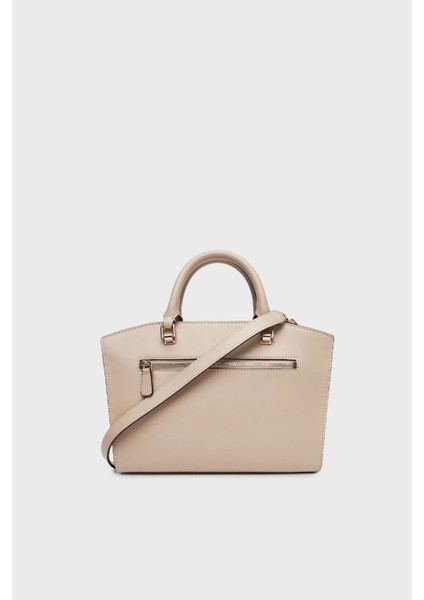 Queensland Logolu Çıkarılabilir Askılı Çanta HWVG9655060 Bayan Çanta HWVG96 55060 Sıt fiyatları