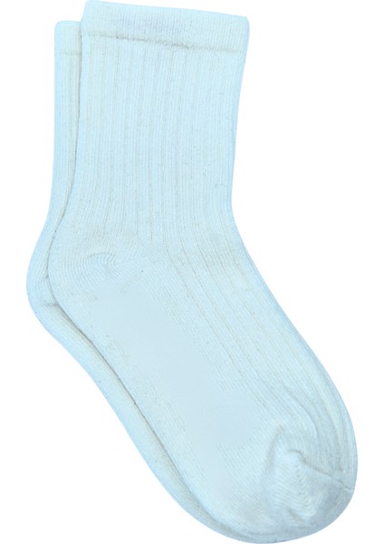 4'lü Renkli Kız Çocuk Çorap - Rahat, Günlük Kullanıma Uygun indirimleri