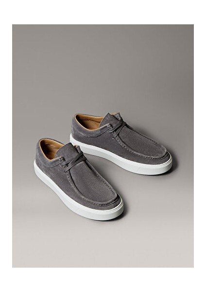 Erkek Gri Oxford Ayakkabı fiyatları