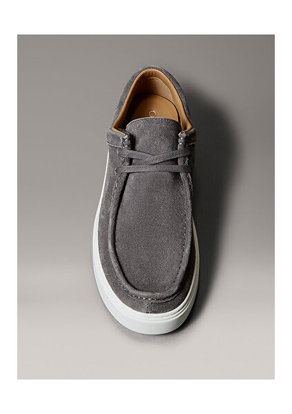 Erkek Gri Oxford Ayakkabı fırsatları