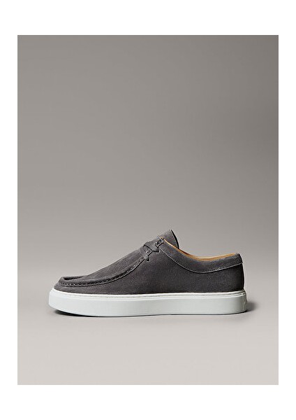 Erkek Gri Oxford Ayakkabı indirimleri