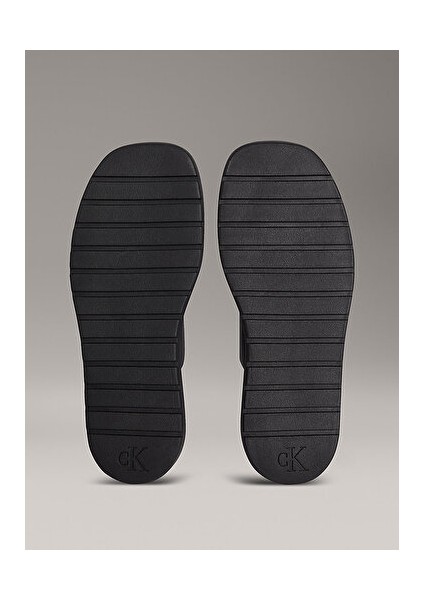 Kadın Siyah Düz Sandalet indirimleri