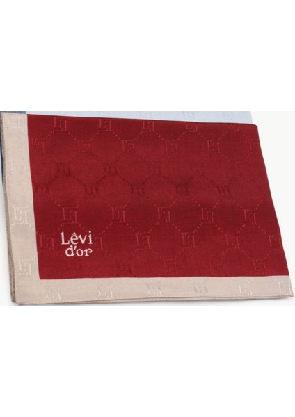 Monogram Şal Yeni Desen