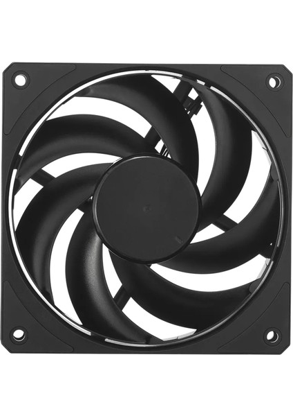 Mobius 120 Black Edition 120MM Fan