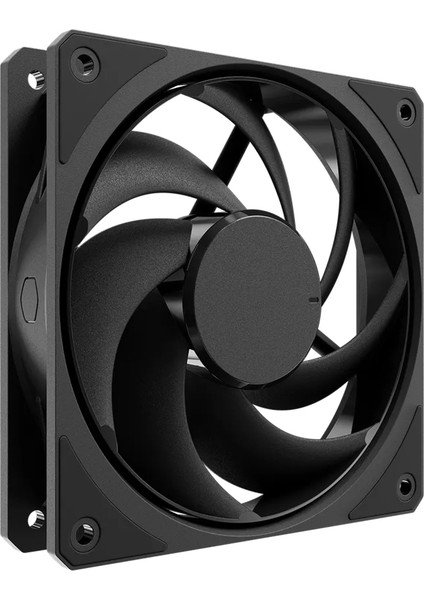 Mobius 120 Black Edition 120MM Fan modelleri