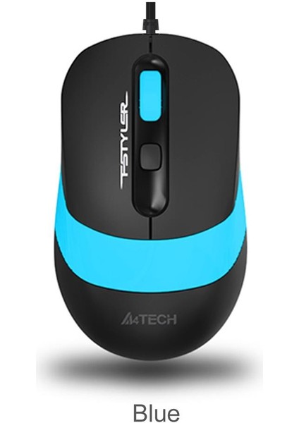 A4 Tech Fm10 Usb Fstyler Mavi Optik 1600 Dpı Mouse fiyatları
